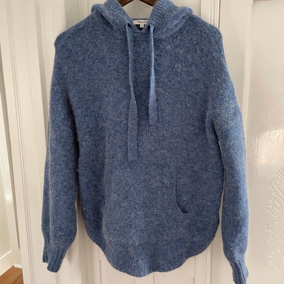 Madewell Pullover Sweater - Picture 1 of 3
